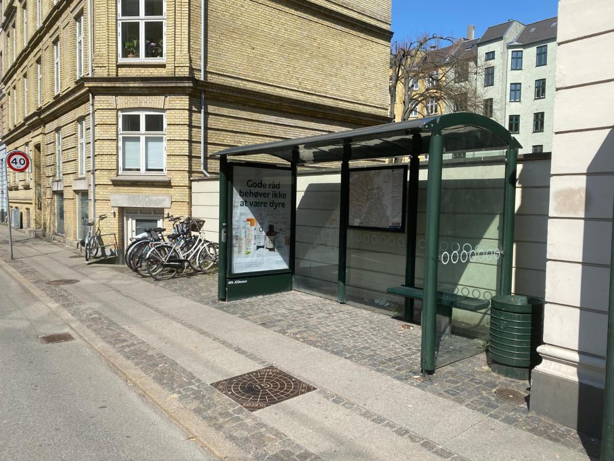 Central Copenhagen Apartment Exterior photo